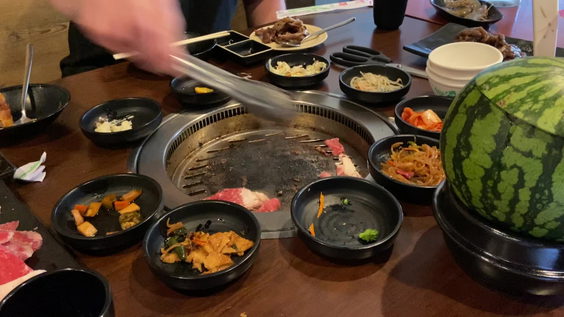 Kogi Gogi BBQ