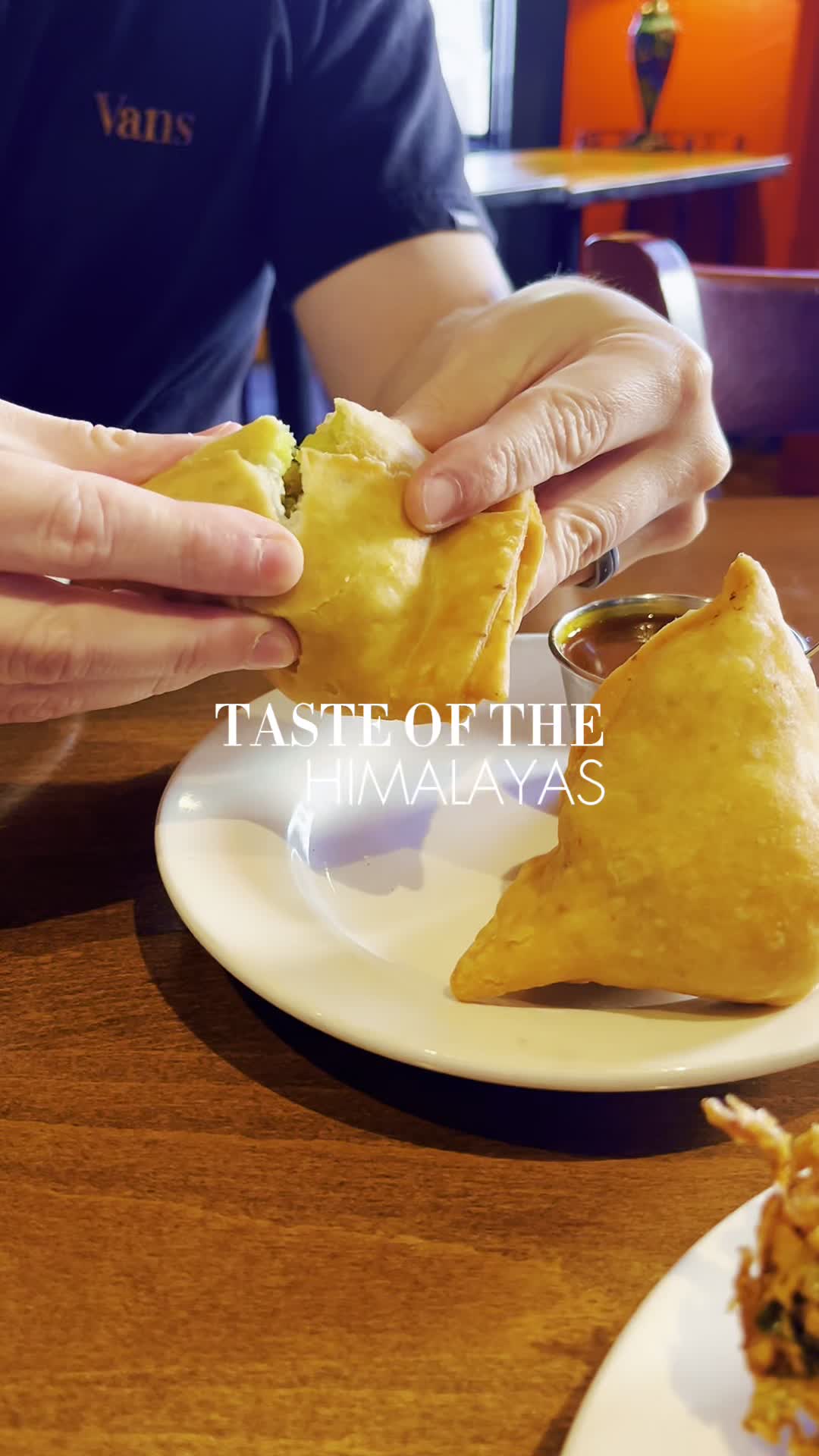 Taste Of The Himalayas