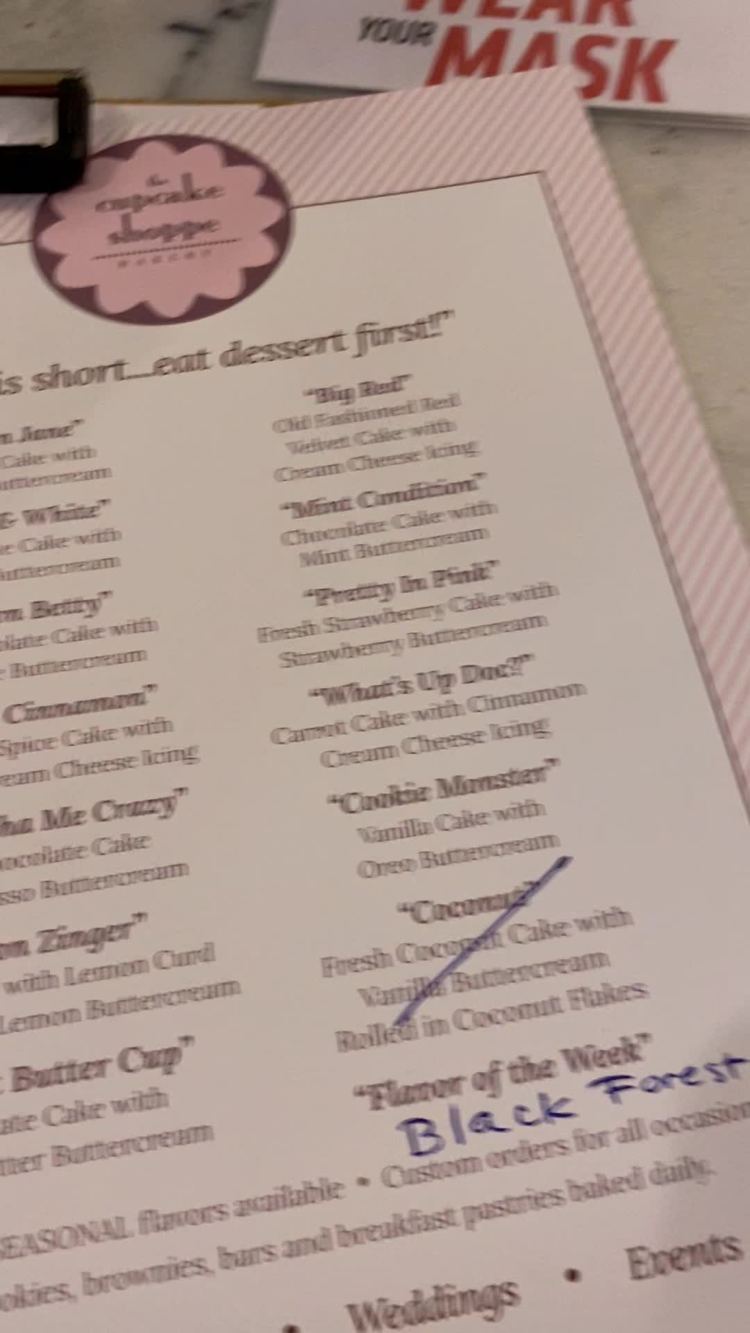 The Cupcake Shoppe Bakery