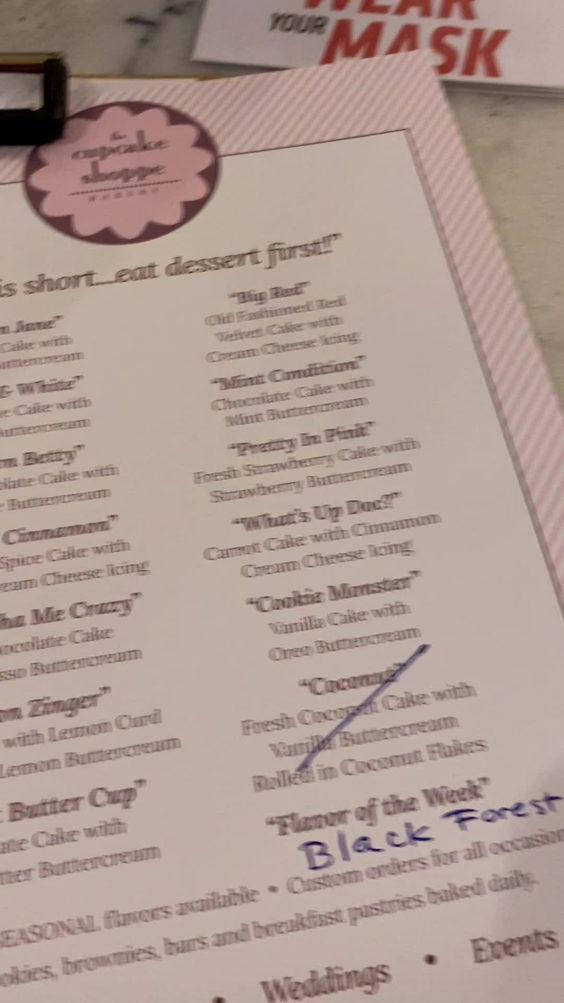 The Cupcake Shoppe Bakery