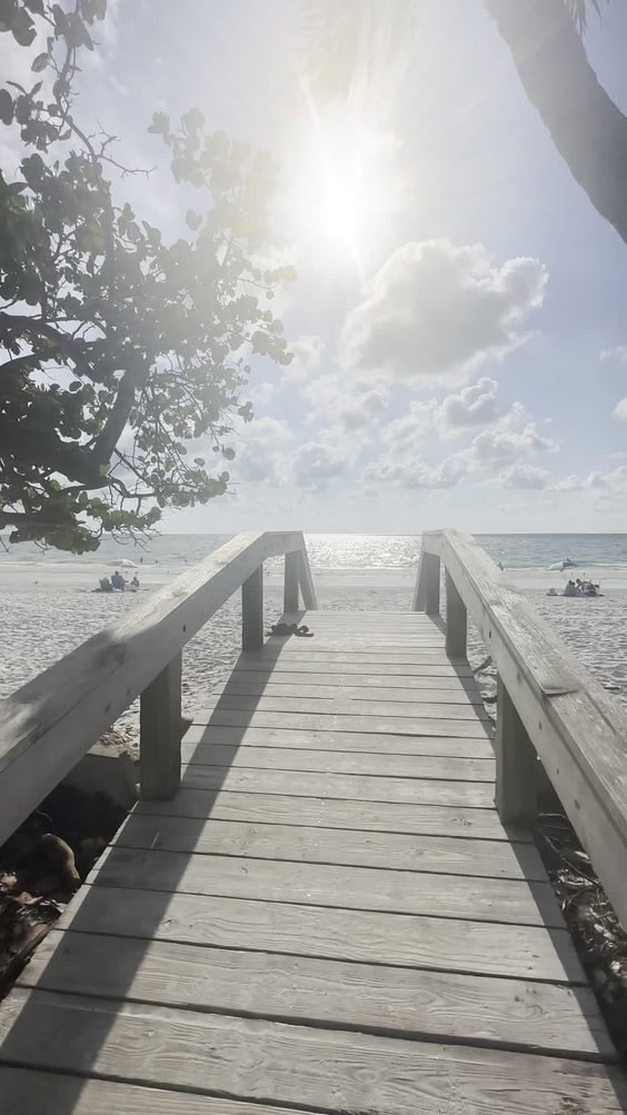 Naples Beach