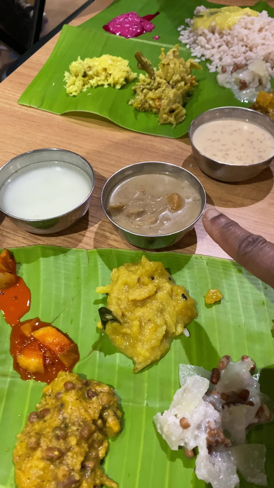 Sree Anandha Bhavans