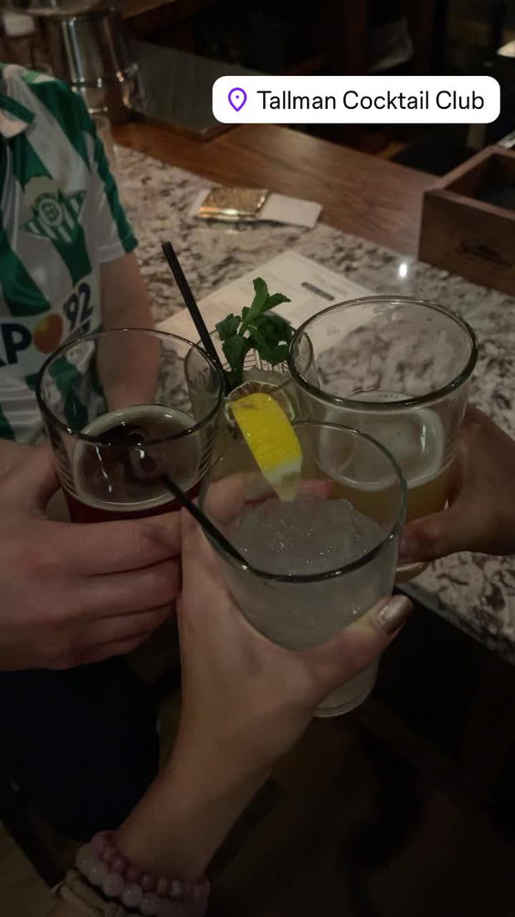 Tallman’s Cocktail Club