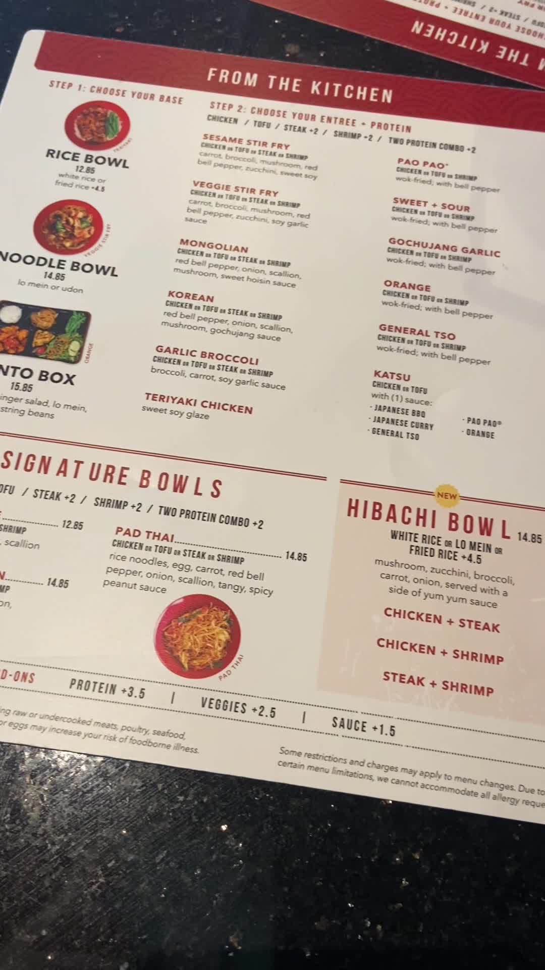 Video review of BENTO Orlando Dr Phillips
