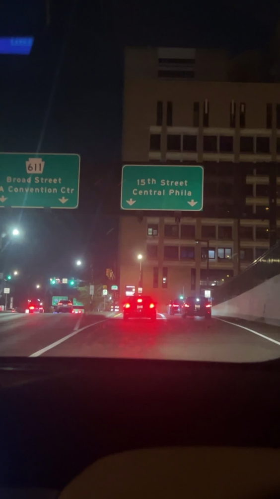 City Moment · Philadelphia