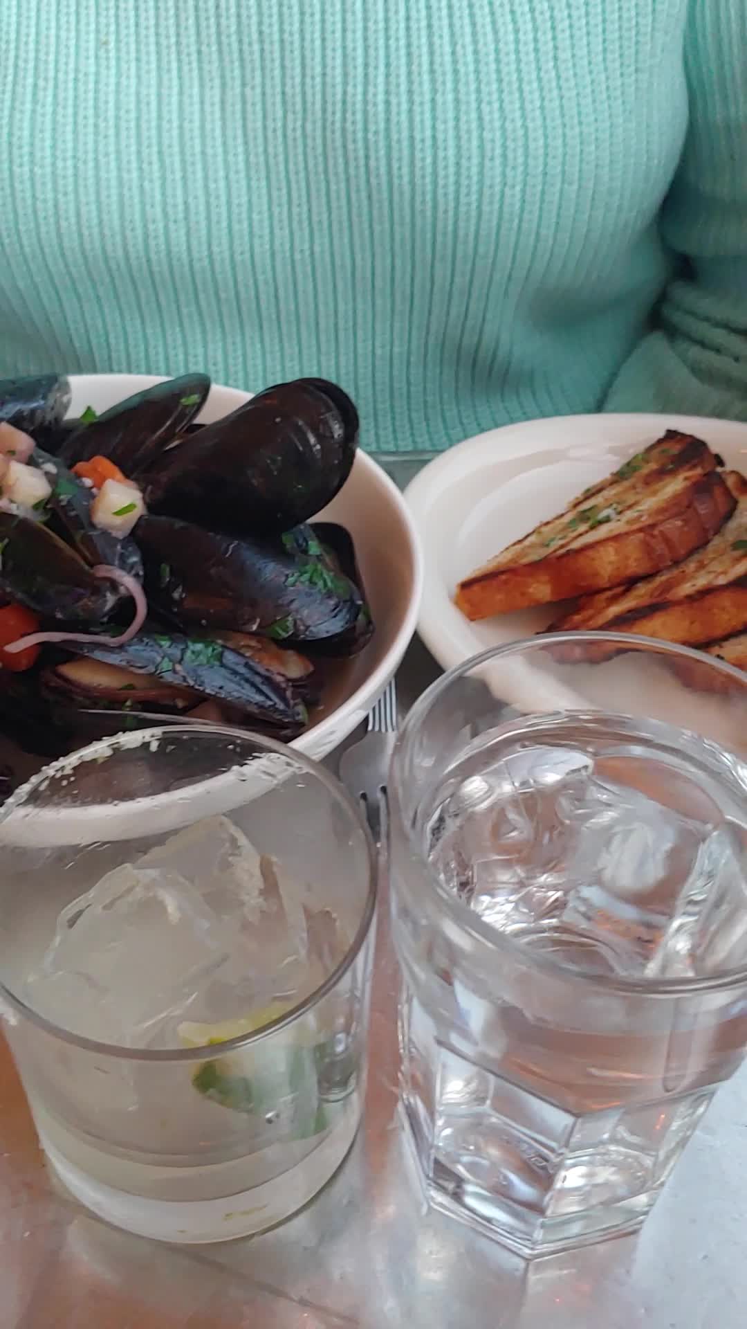 New World Bistro Bar