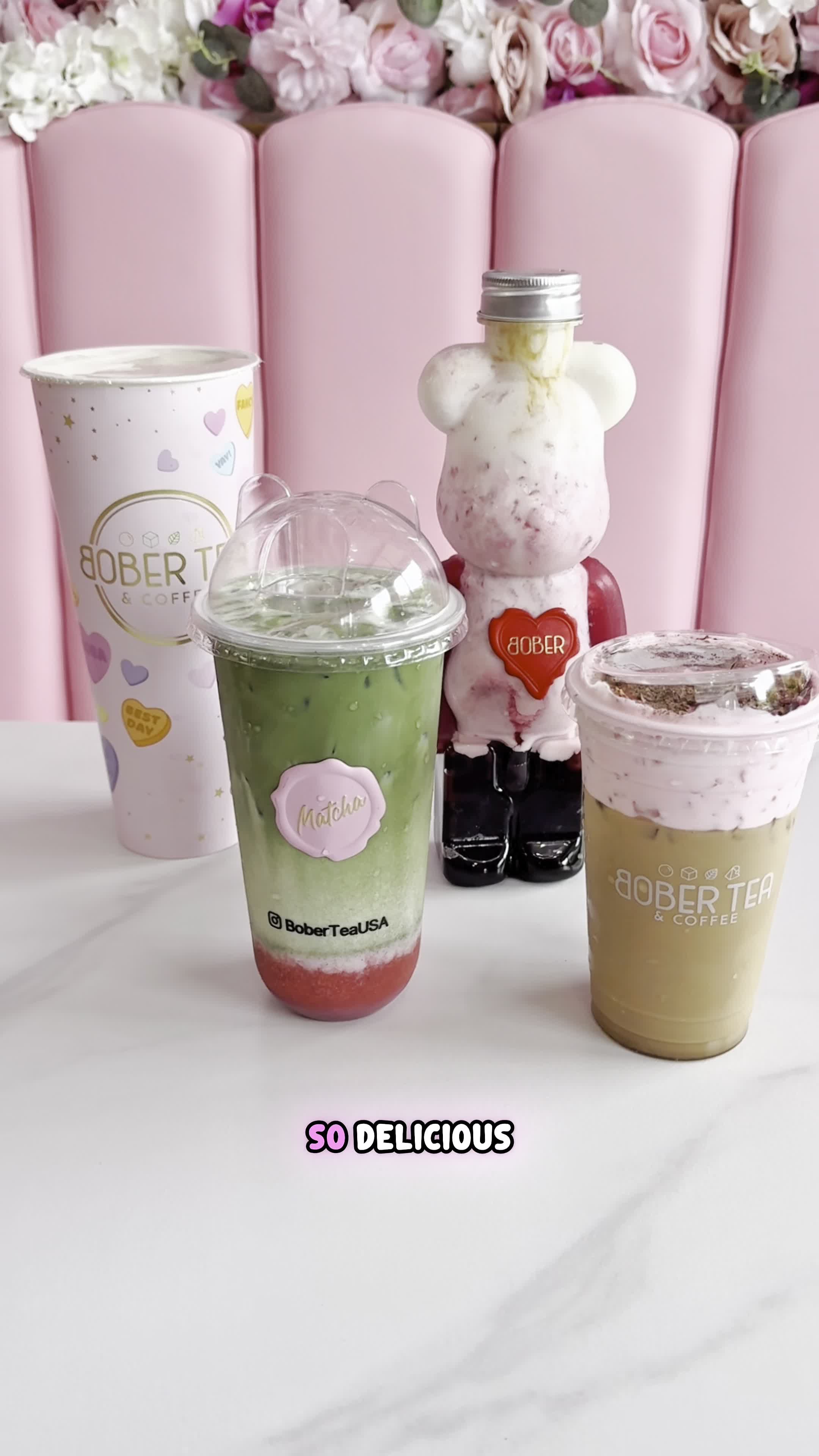 Bober Tea