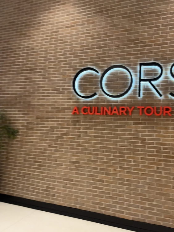 Corso: Endless Family-Style Italian