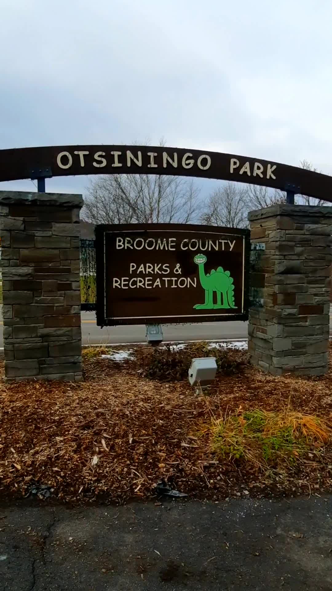 Otsiningo Park