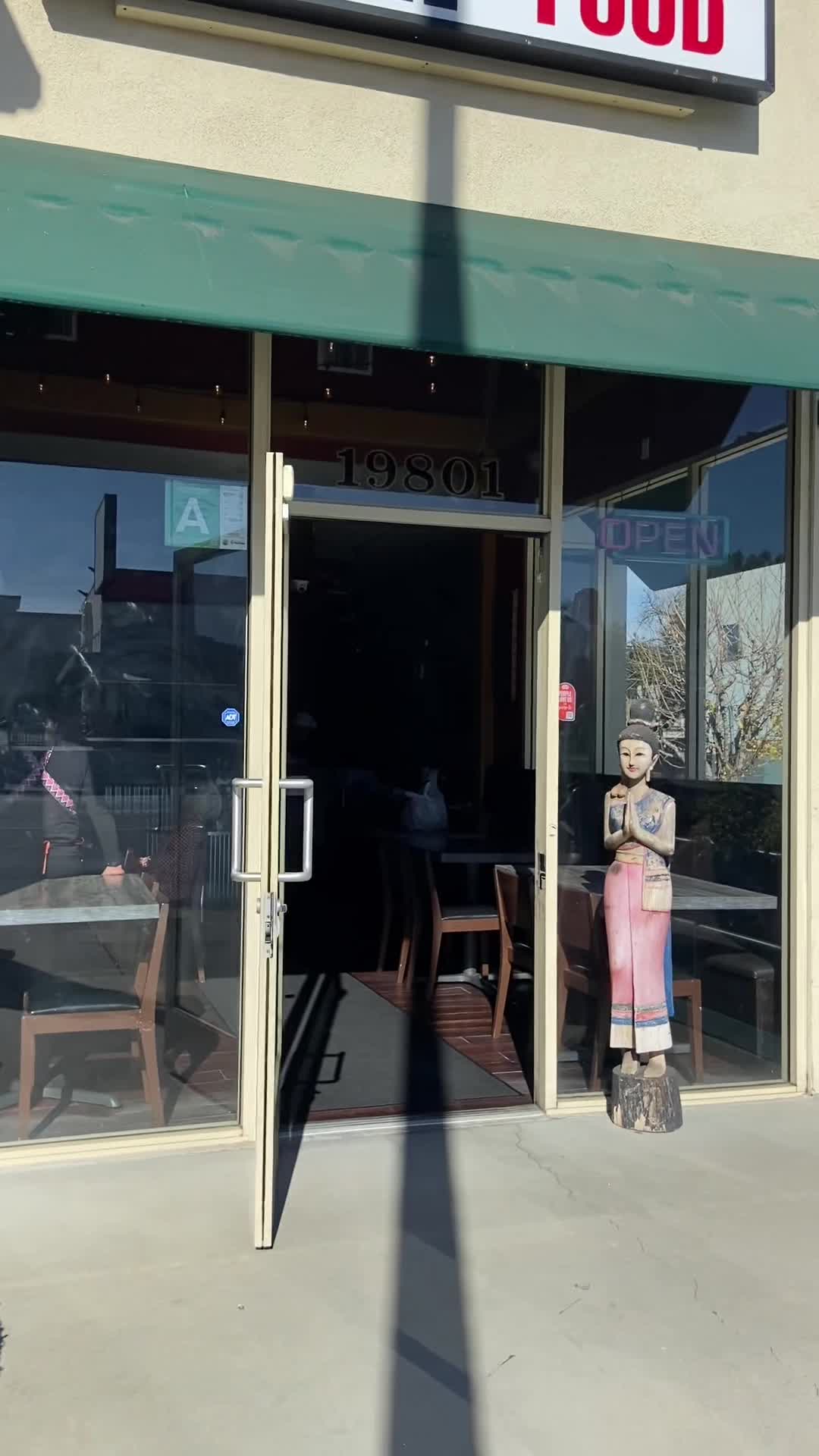 Khaosan Thai Street Food