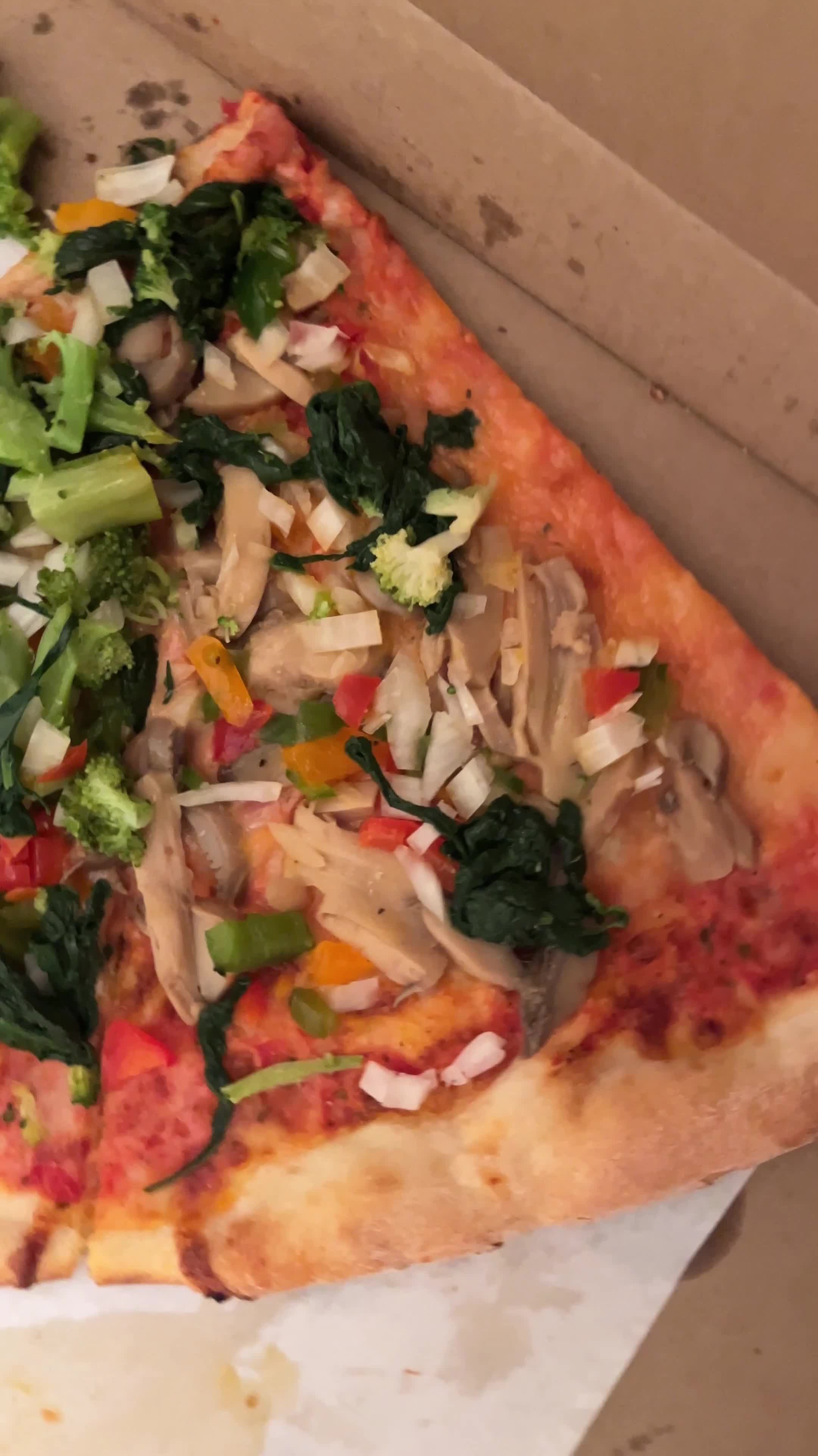 Video review of Sal's Pizzeria