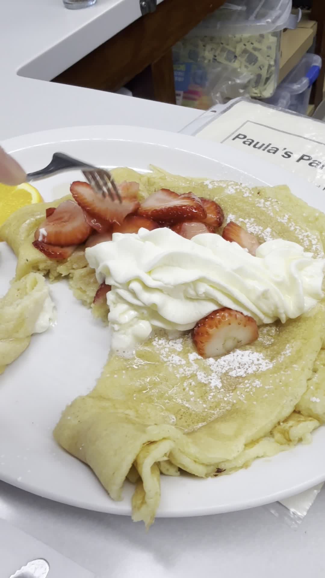 Paula's Pancake House