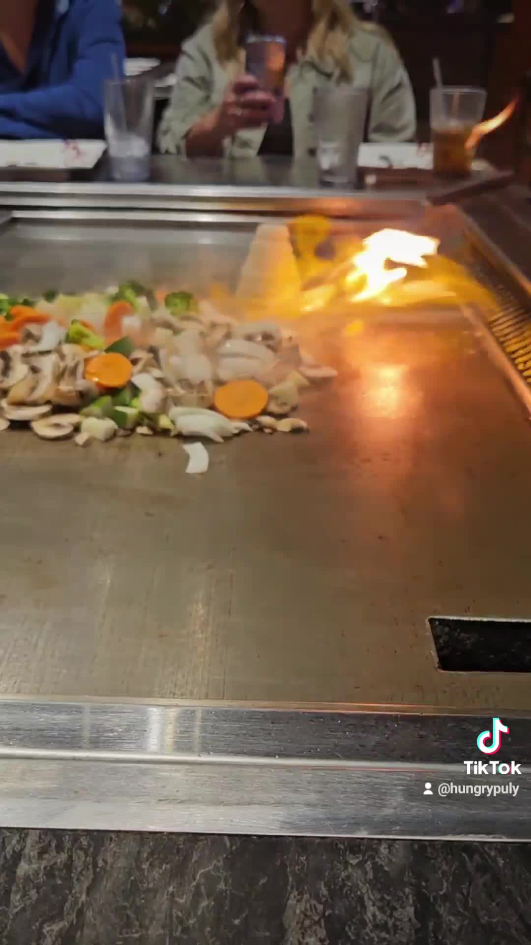 Saito's Japanese Steakhouse