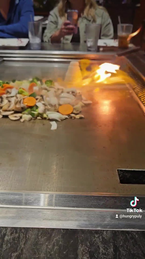 Saito's Japanese Steakhouse