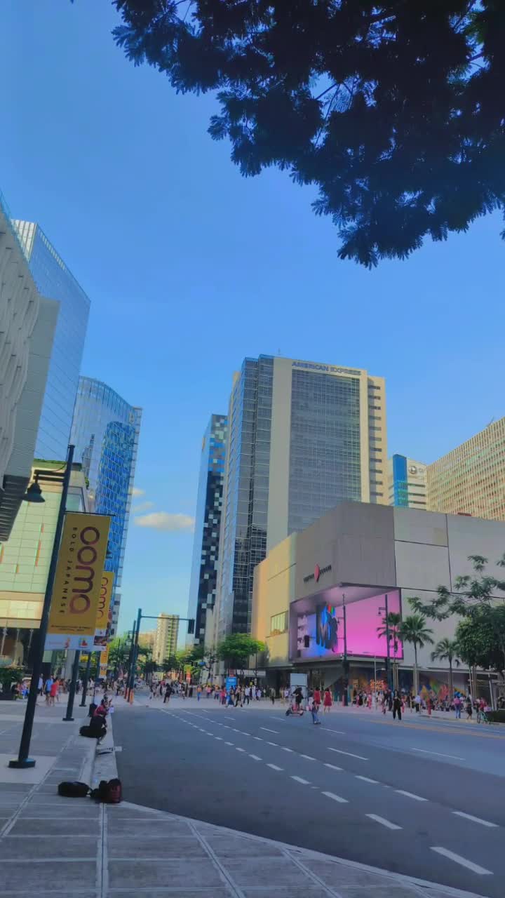 Bonifacio High Street