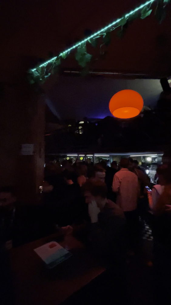 Nomád Travelers' Bar