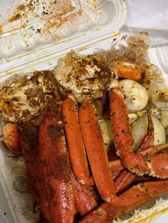 Baltimore seafood