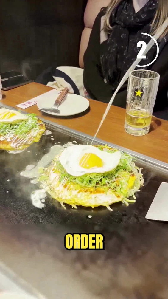 お好み焼き令士郎