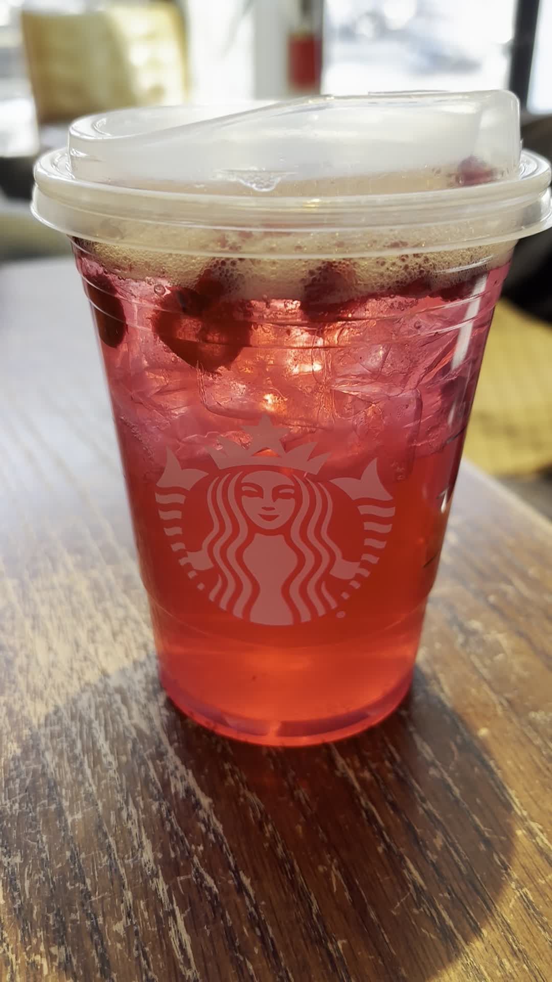 Video review of Starbucks