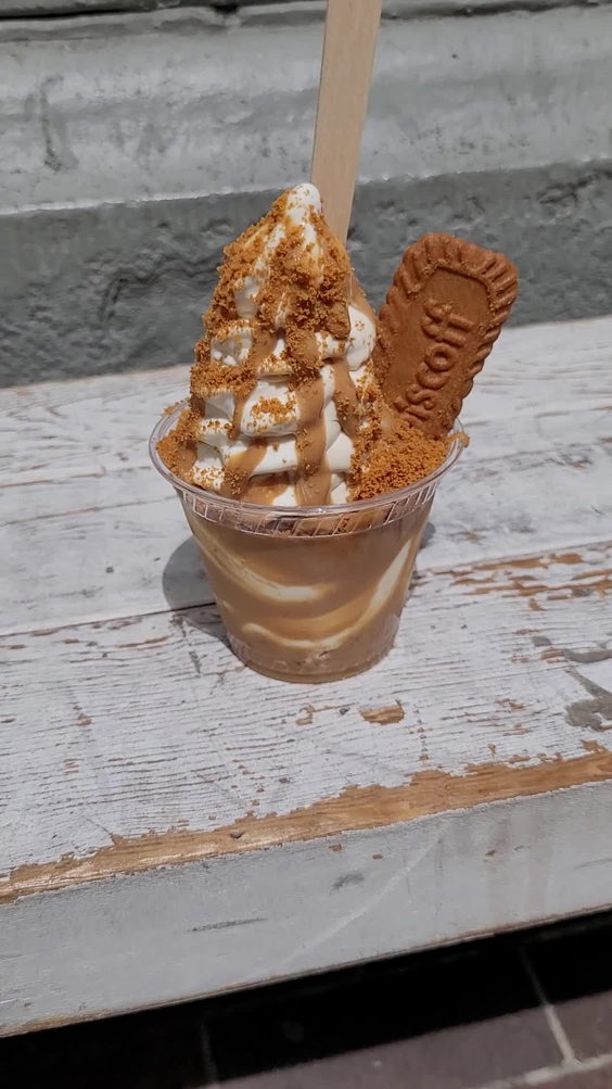 Soft Peaks Ice Cream