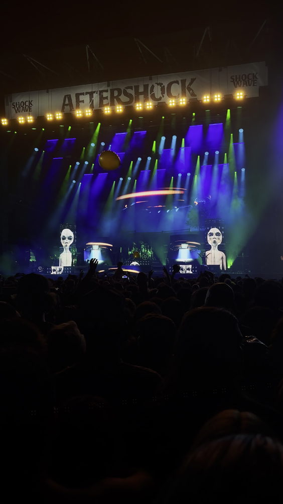 Monster Energy Aftershock Music Festival