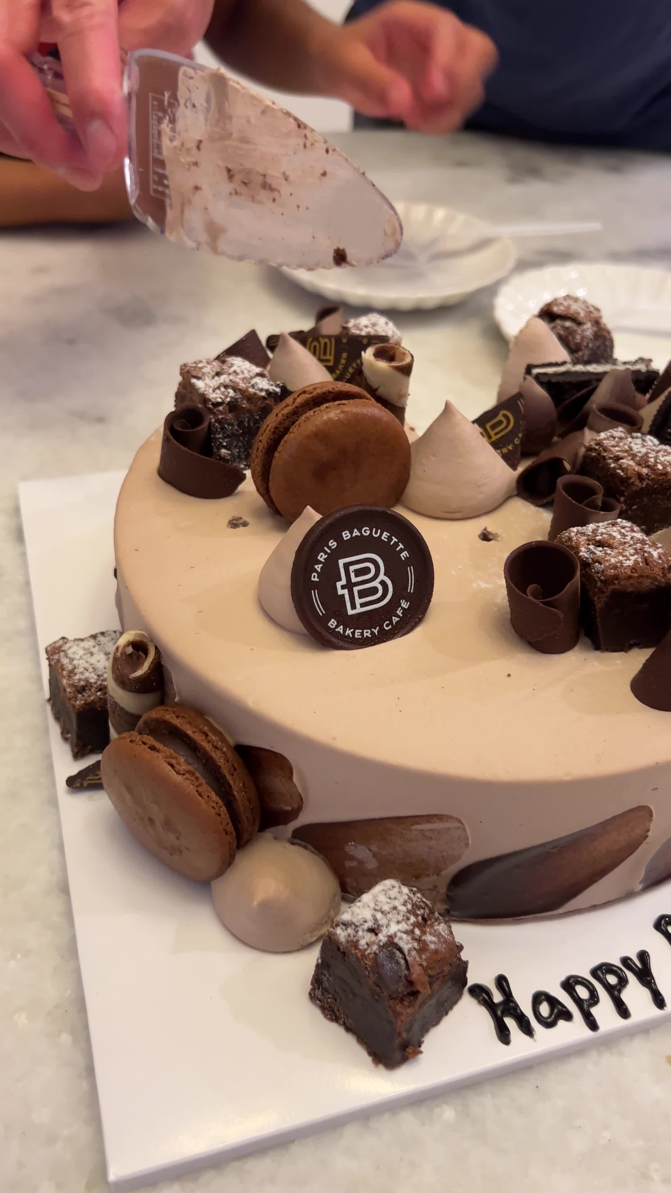 Paris Baguette