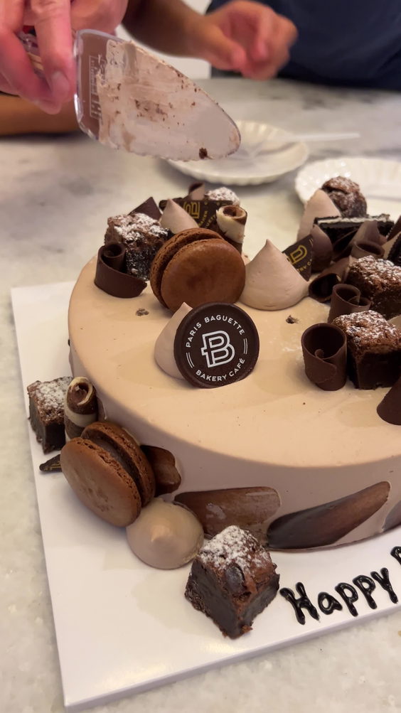 Paris Baguette