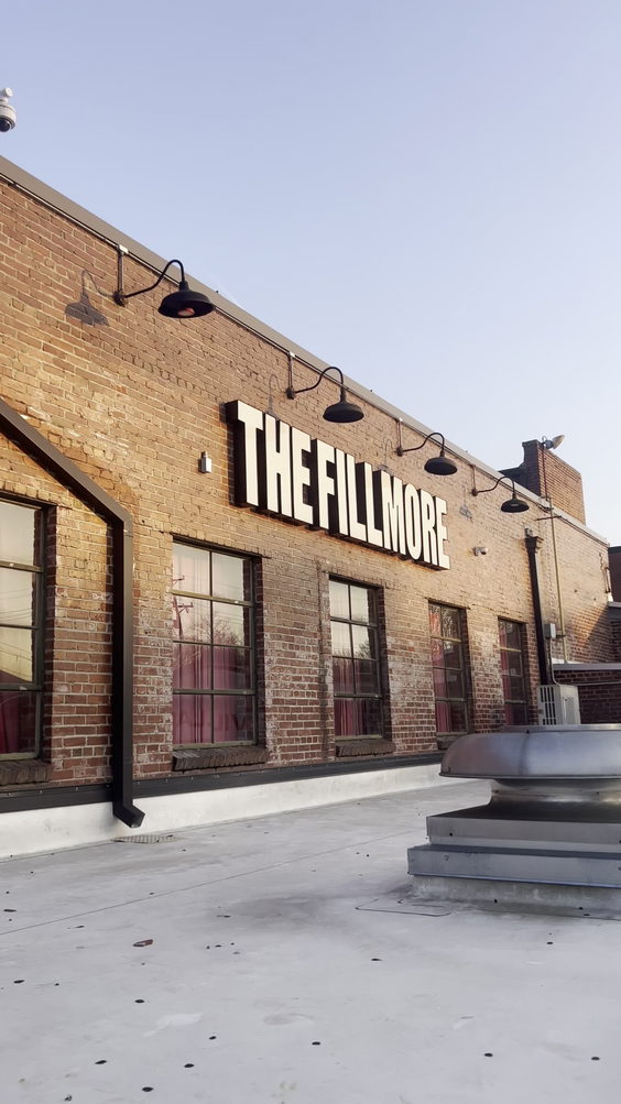 The Fillmore Charlotte