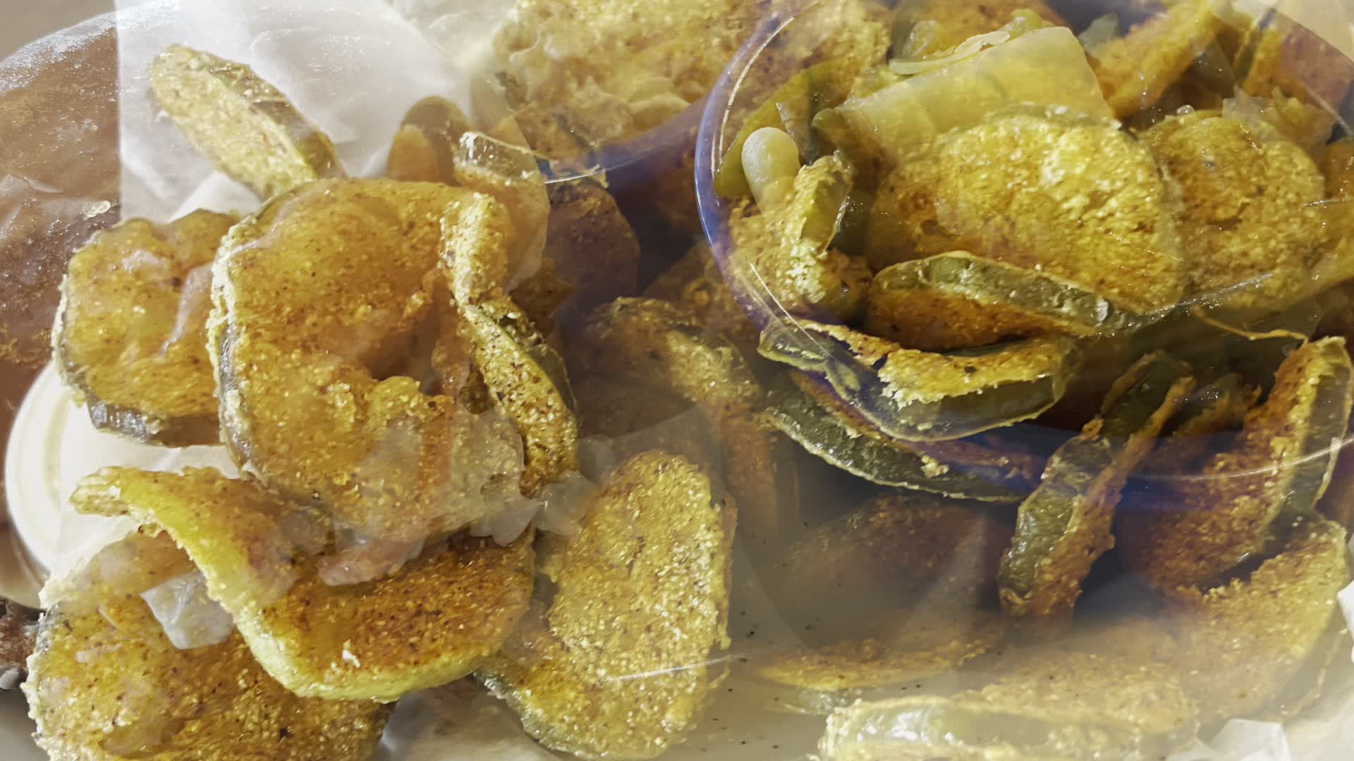 Video review of One & Only BBQ - Germantown Pkwy