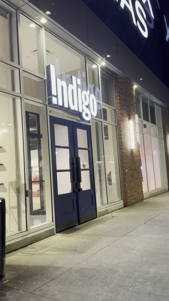 Indigo