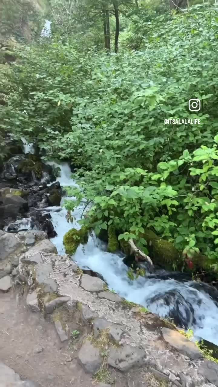 E bike multnomah falls