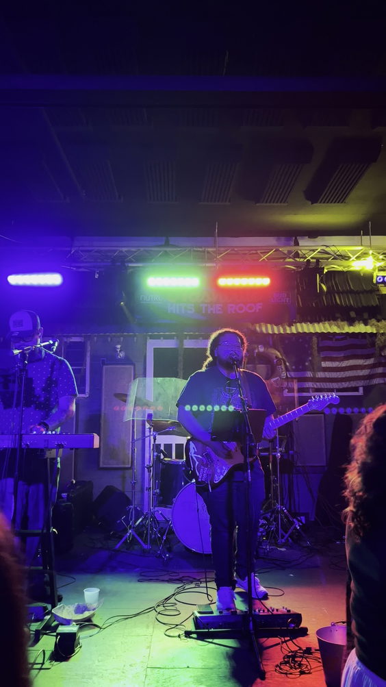 The Tin Roof