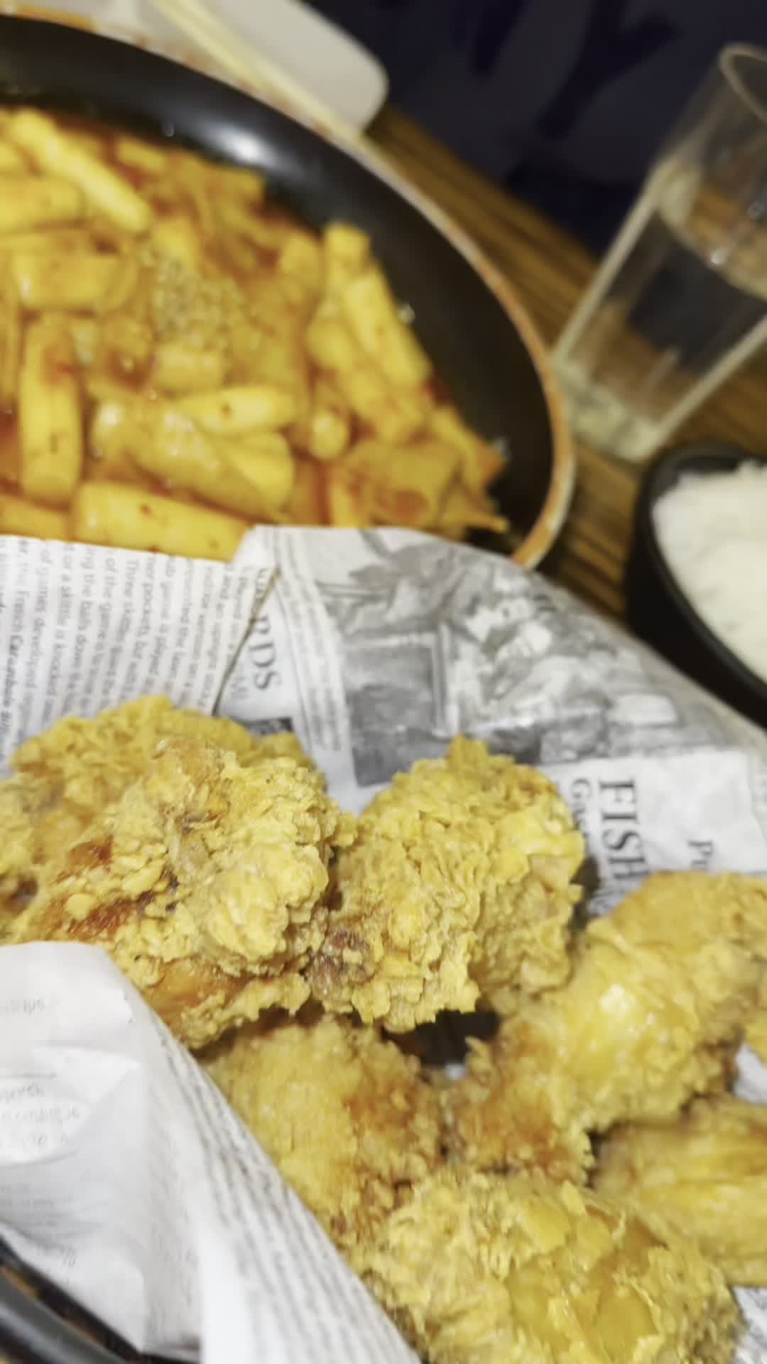MaMa Chicken