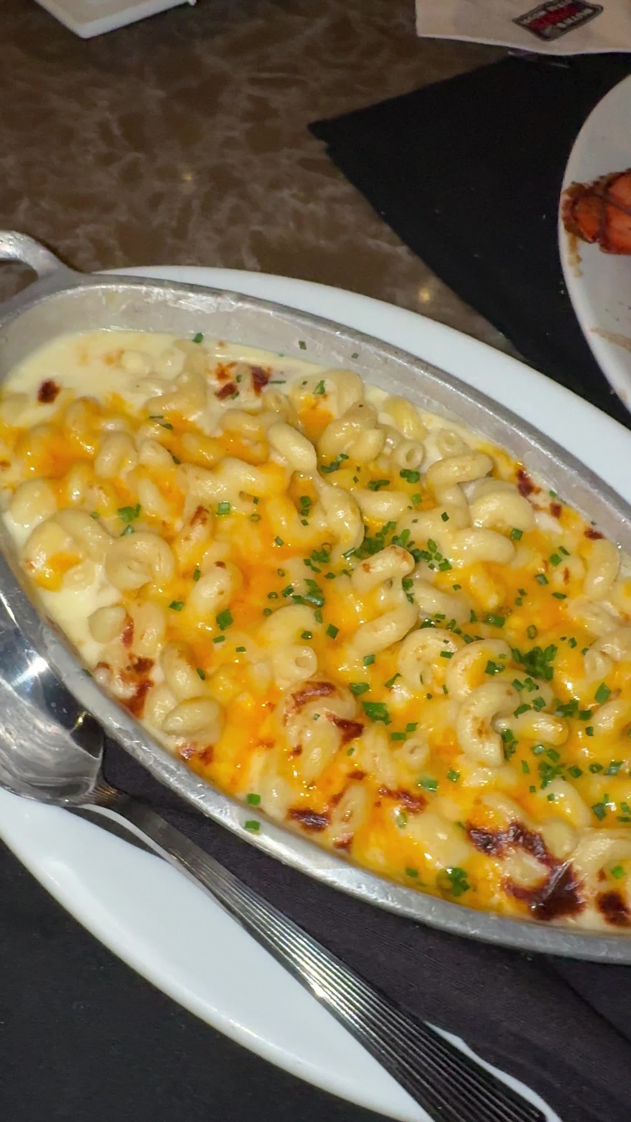 Video review of Ruth's Chris Steak House