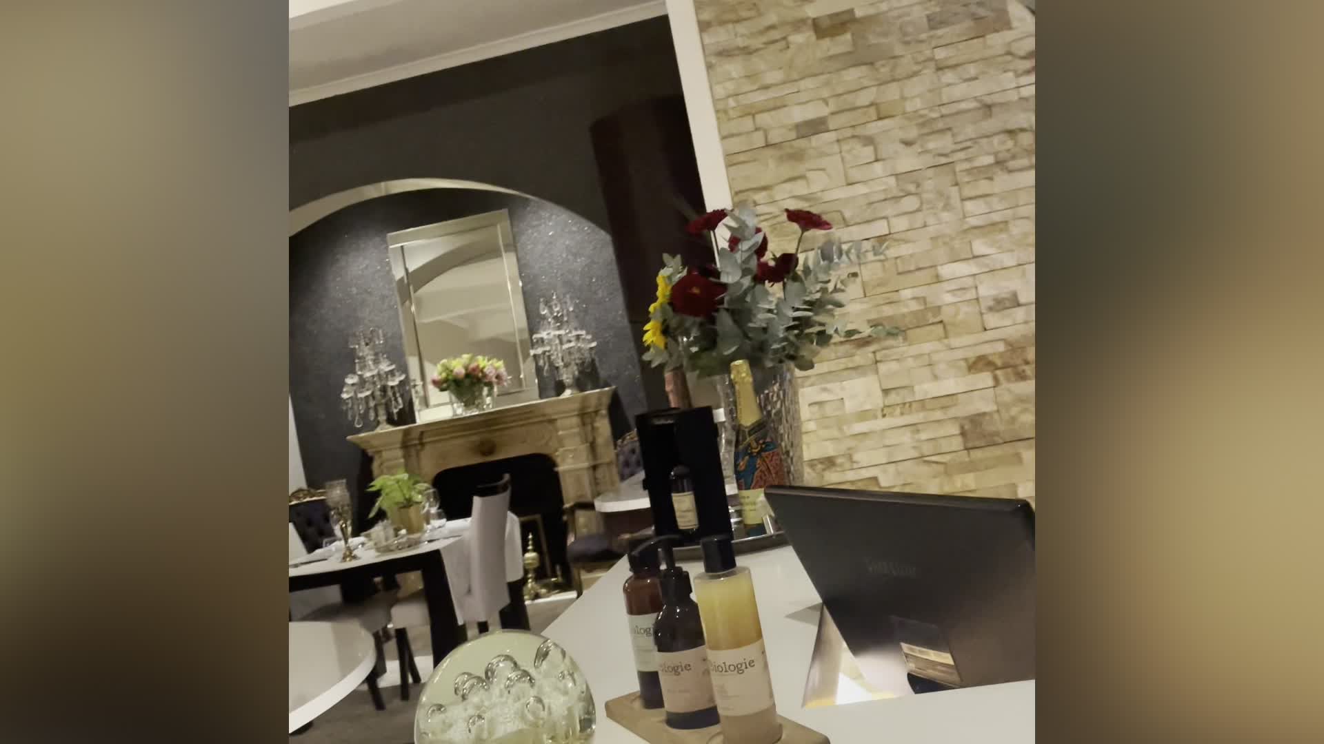 Pool Bar - The Glen Boutique Hotel