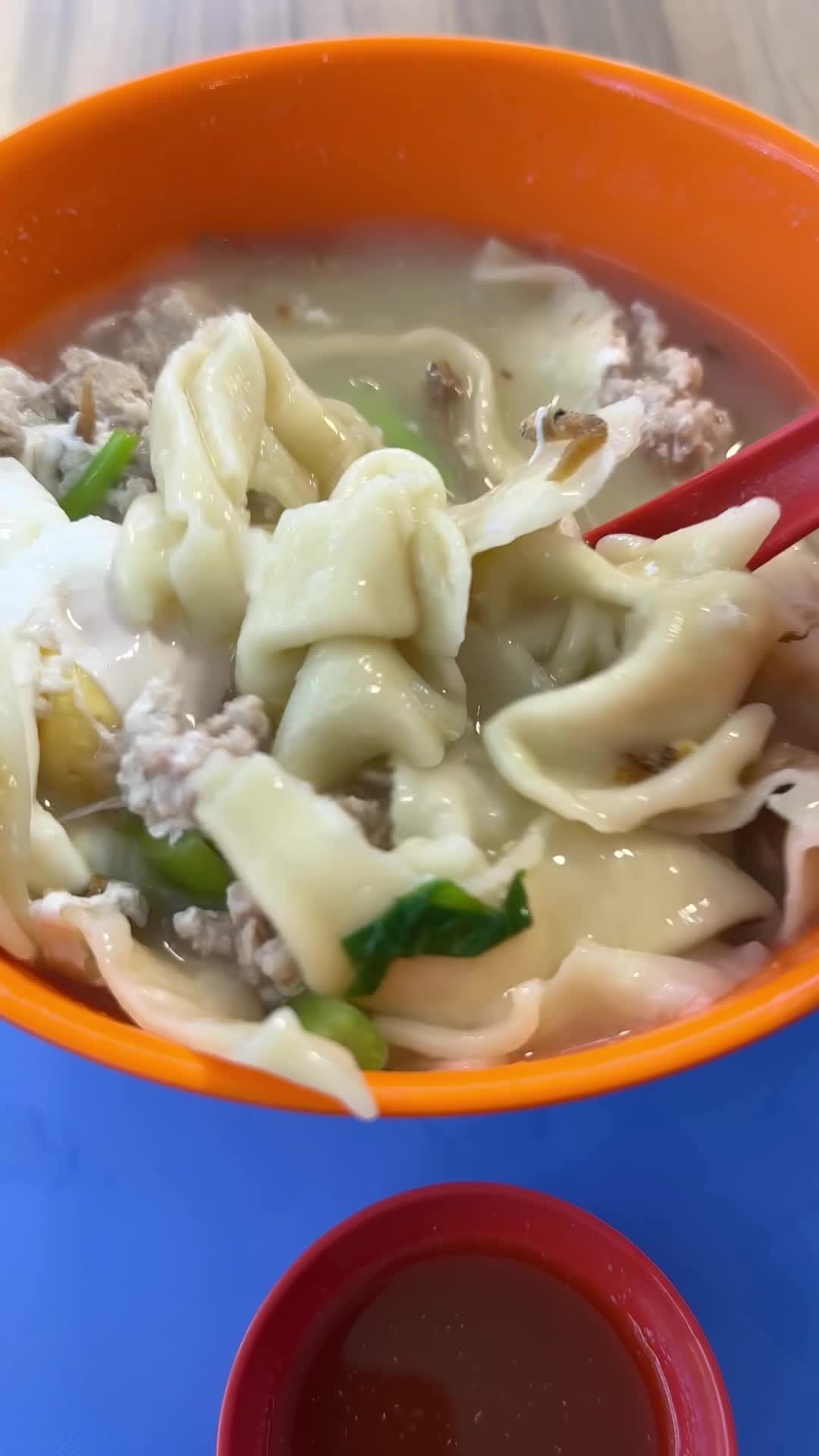 Video review of Malaysian Food Street
