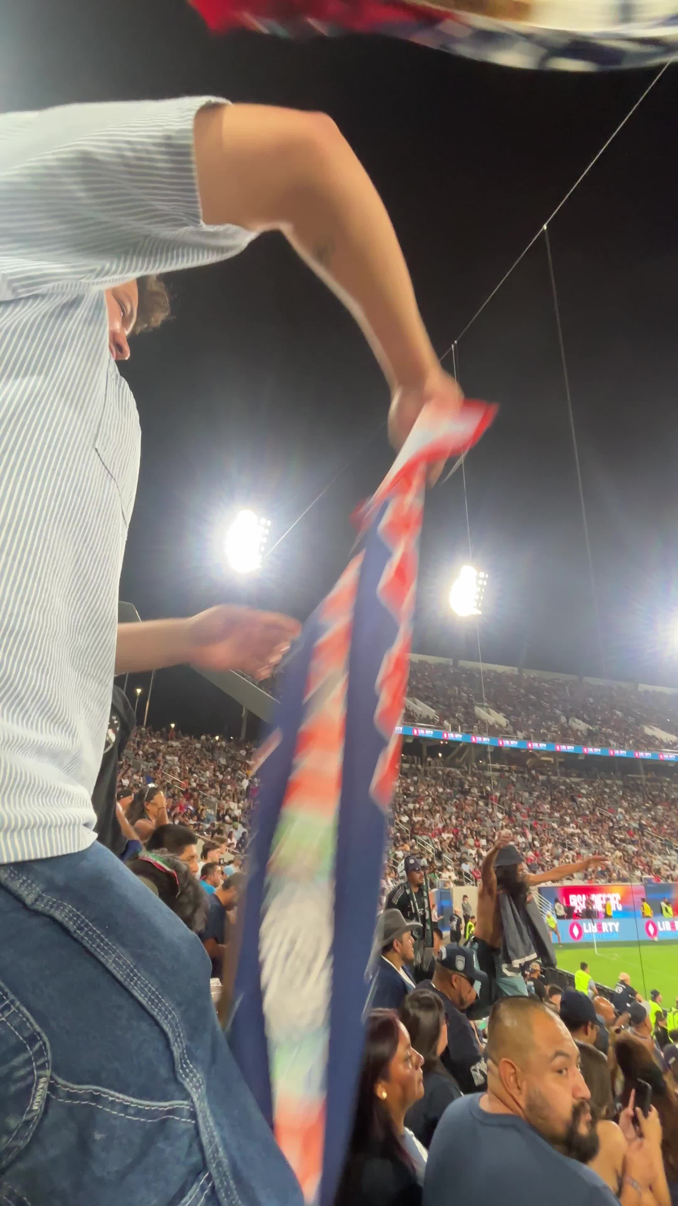 Snapdragon Stadium