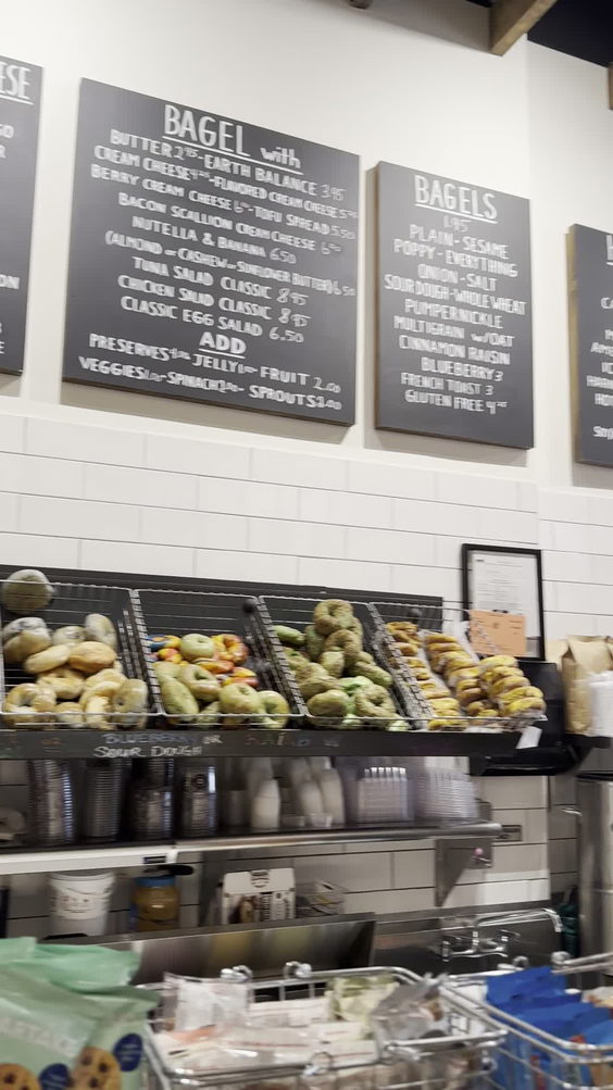 Tompkins Square Bagels