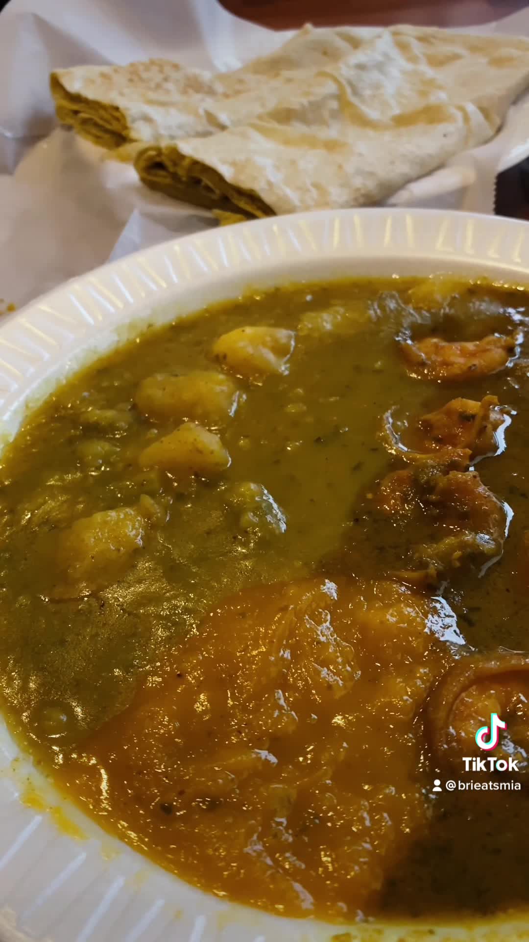 Joy's Roti Delight-Fl