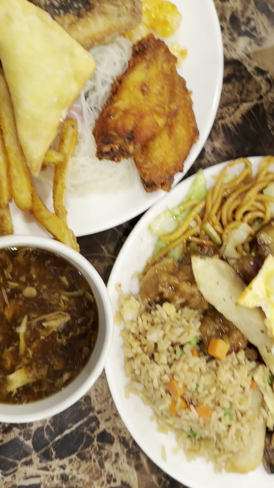 Milpitas Buffet
