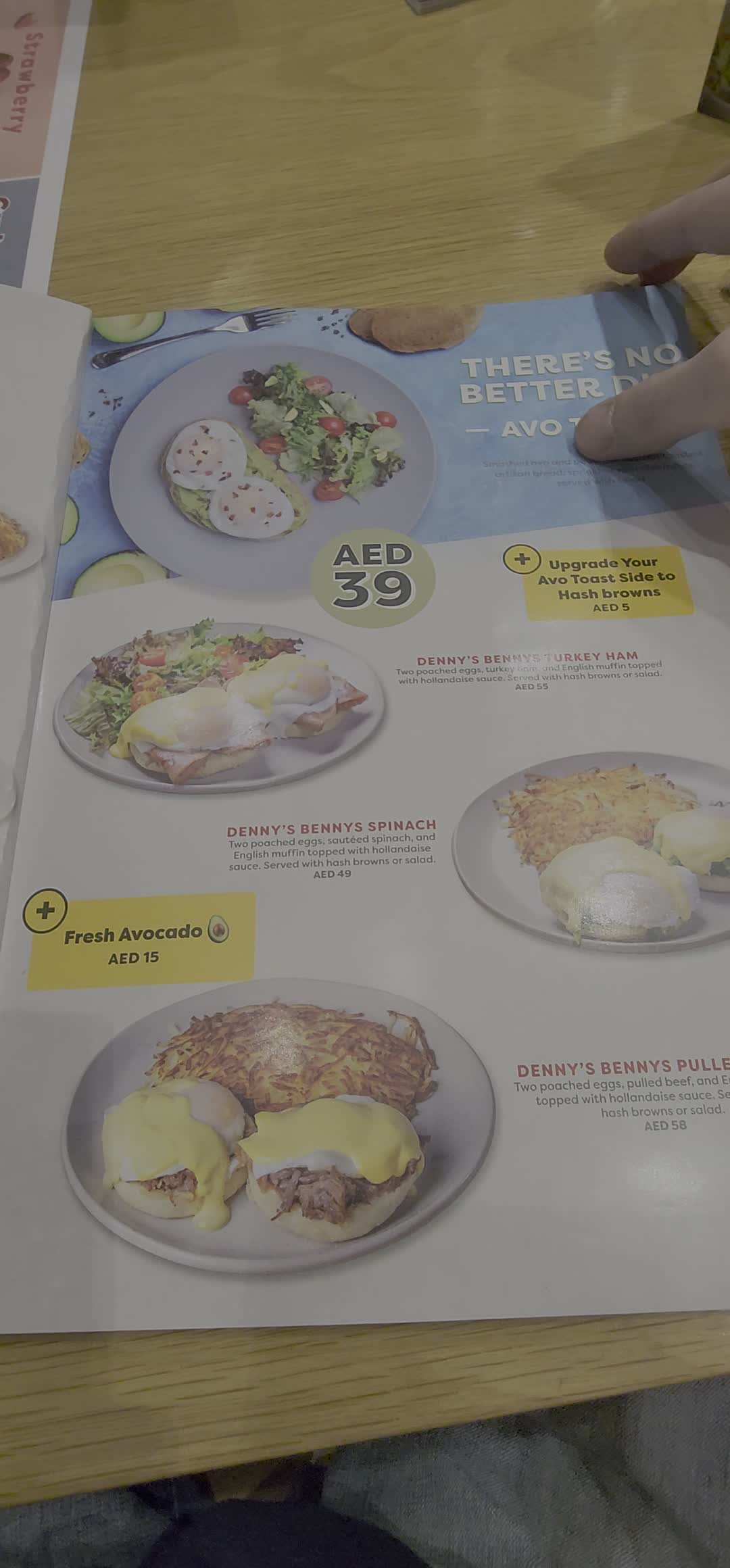 Denny's Diner Middle East | Deira City Centre