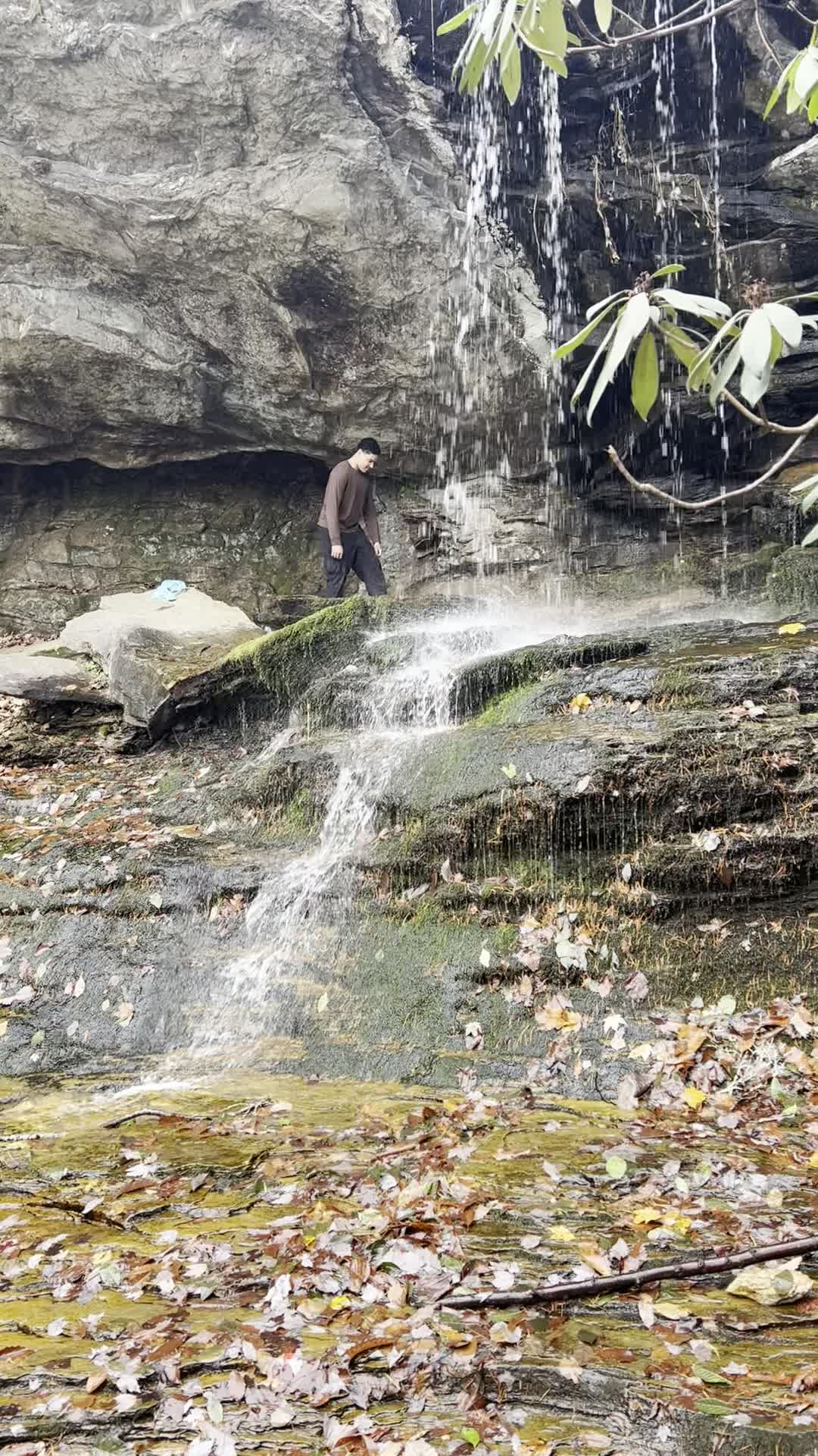 Hanging Rock State Park