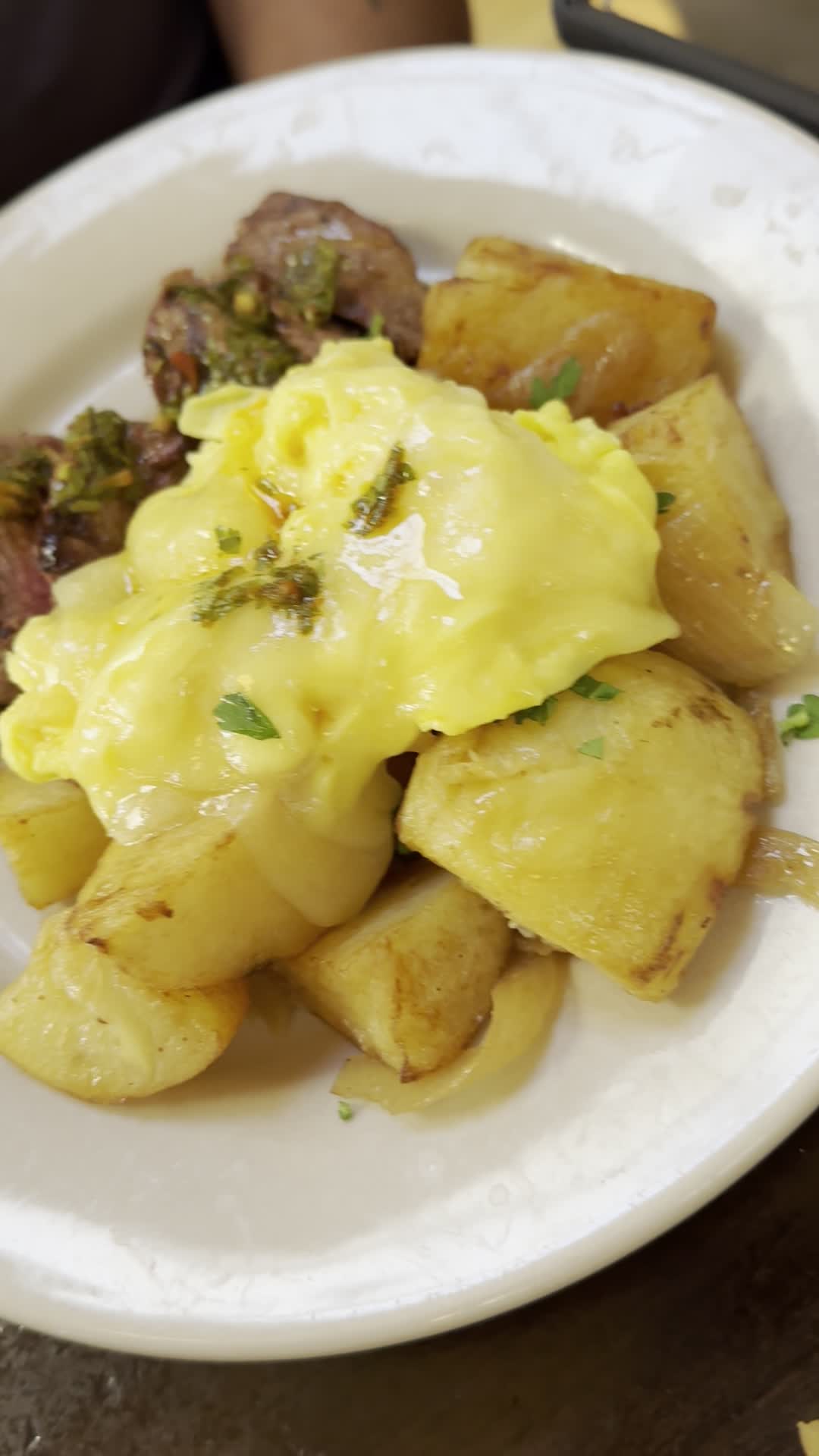 Video review of Raymond's