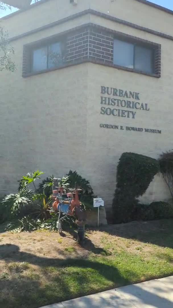 Burbank Historical Society