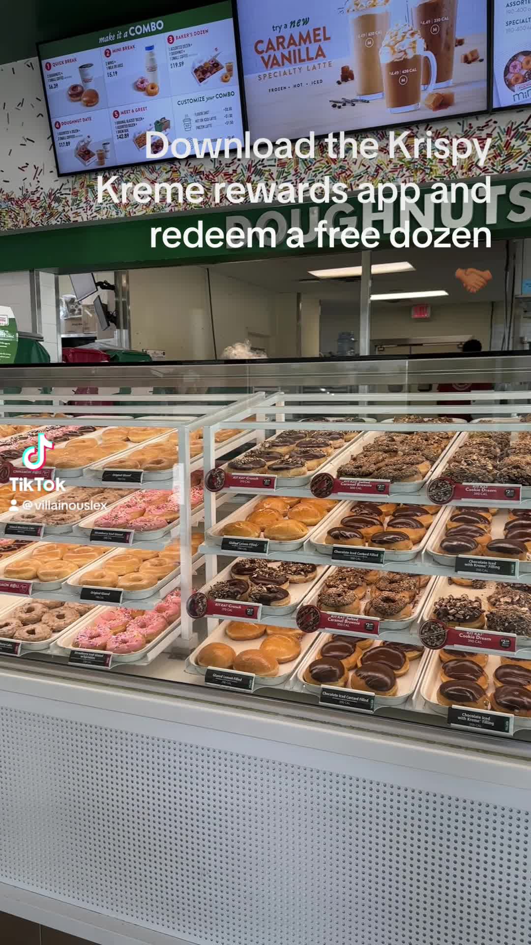 Krispy Kreme