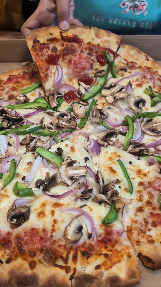 Maswik Pizza Pub