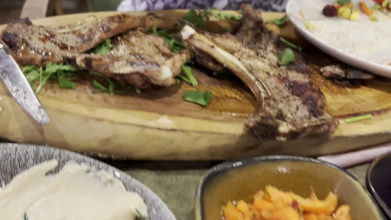 Filfila Restaurant - מסעדת פילפילה