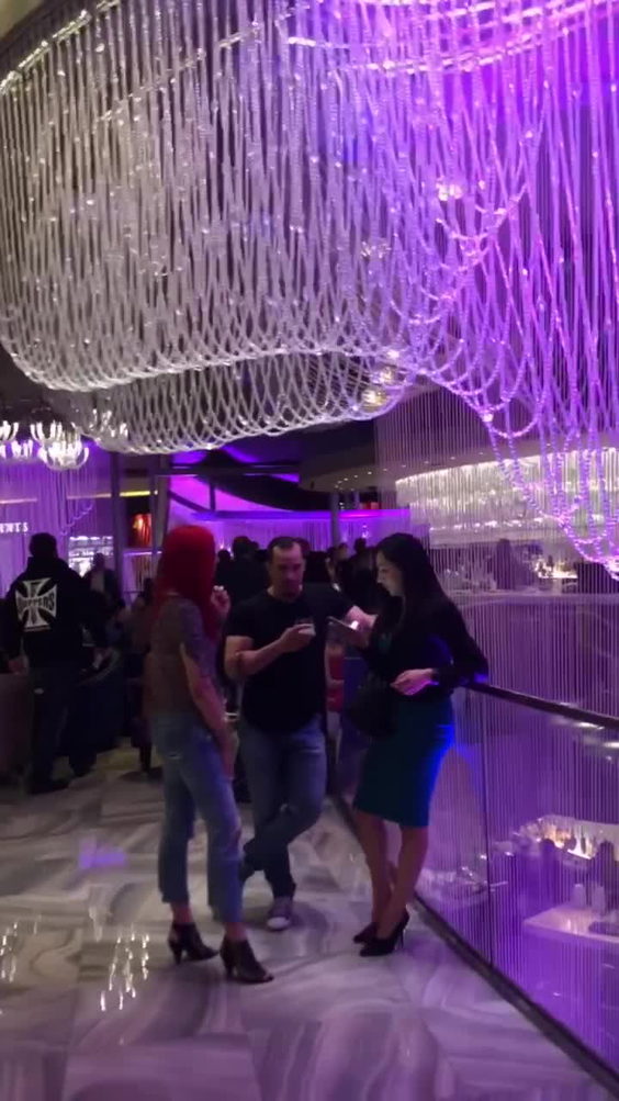 The Chandelier