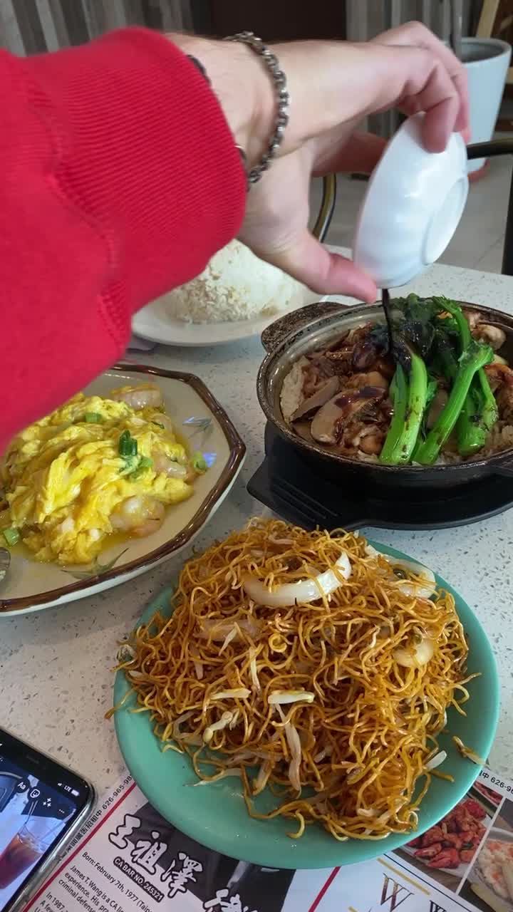 Delicious Food Corner