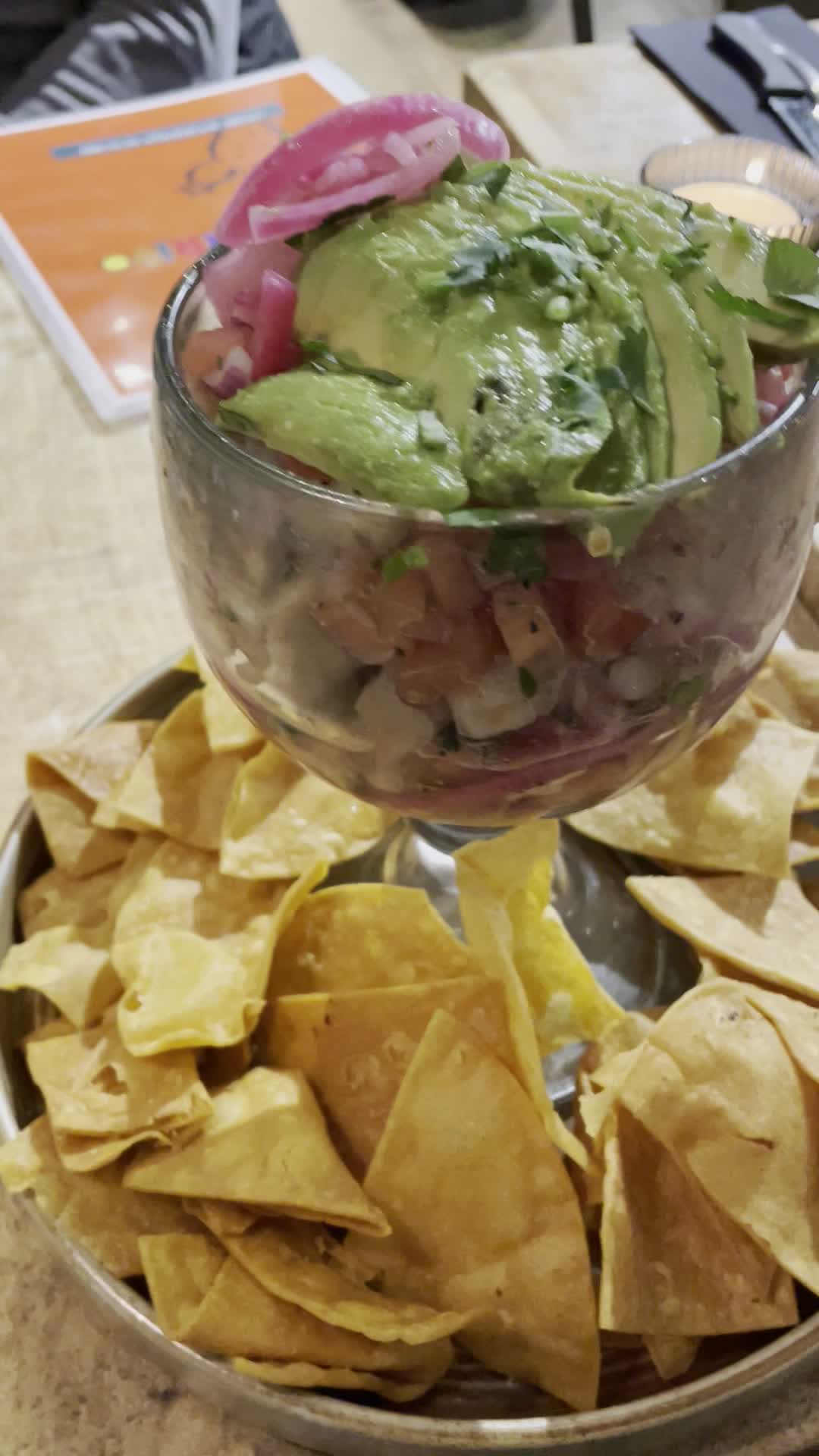 Arriba Burrito